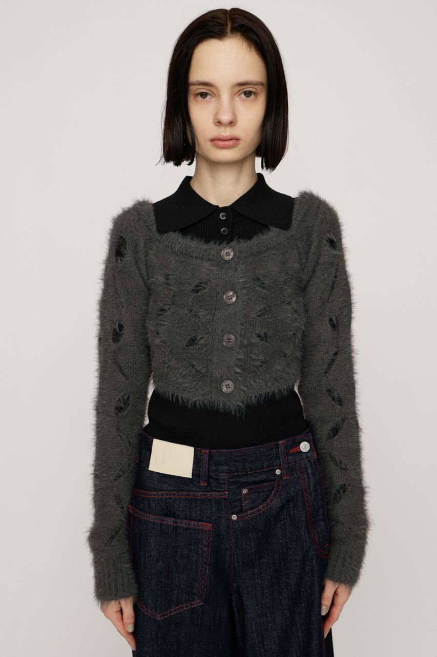 SLY「KNIT BODY SUITS」|ニット・セーター|