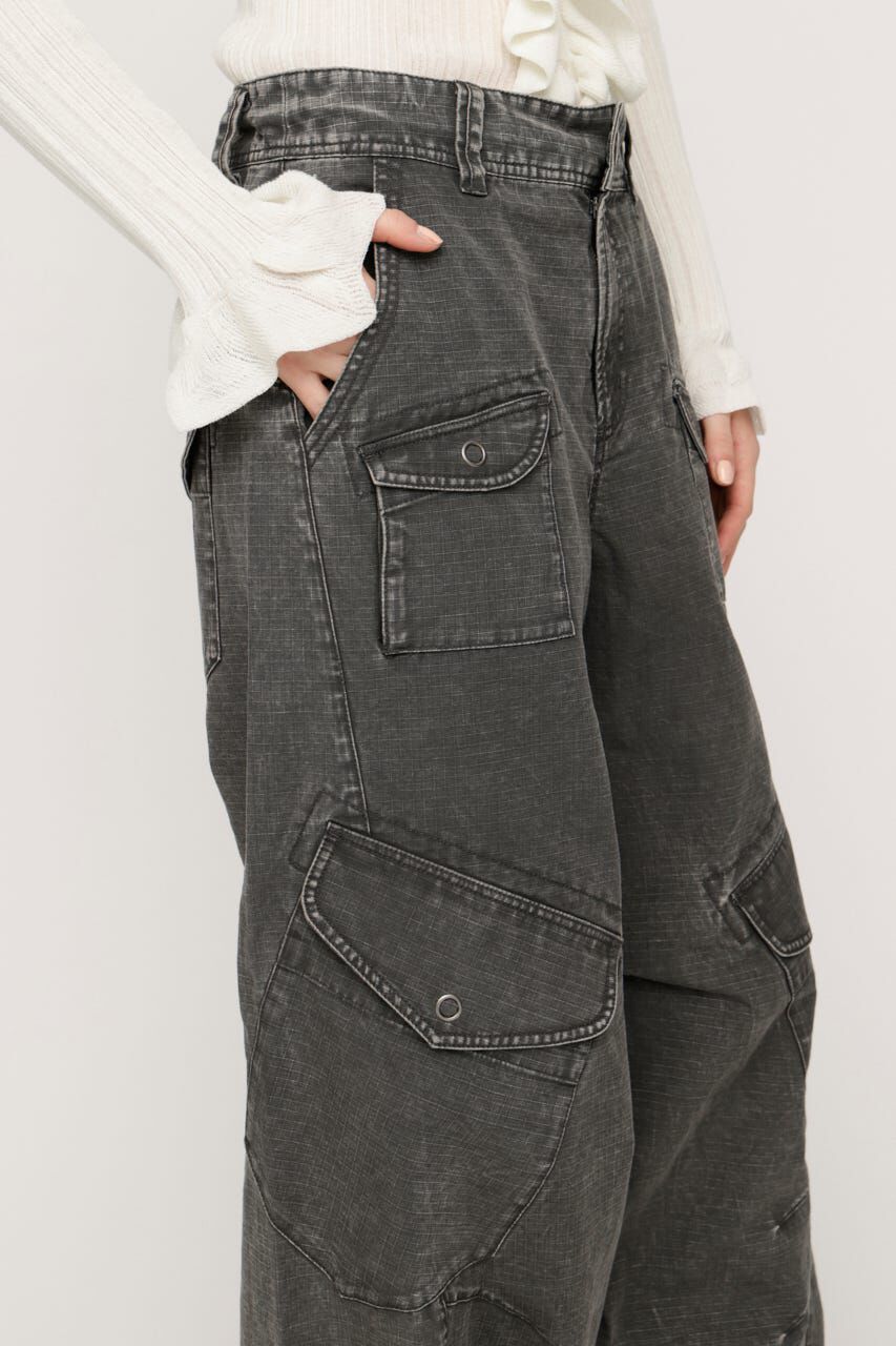 SLY「BIG PK MILITARY パンツ」|その他|