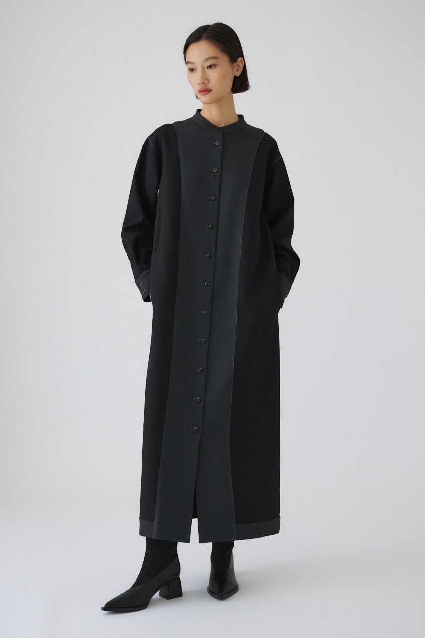 RIM.ARK 「Inside out detail OP」|ワンピース|BLK