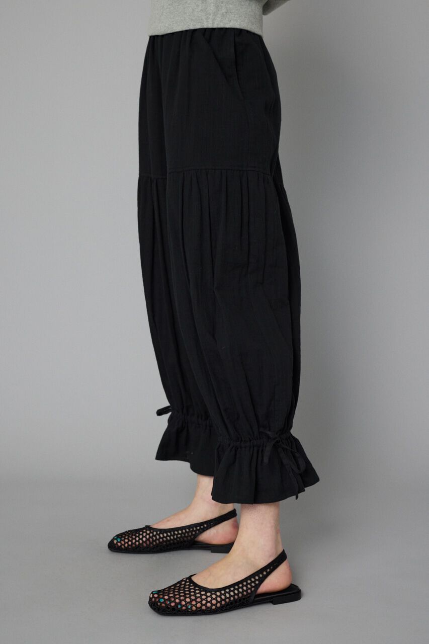 HeRIN.CYE「Double gauze pants」|その他|