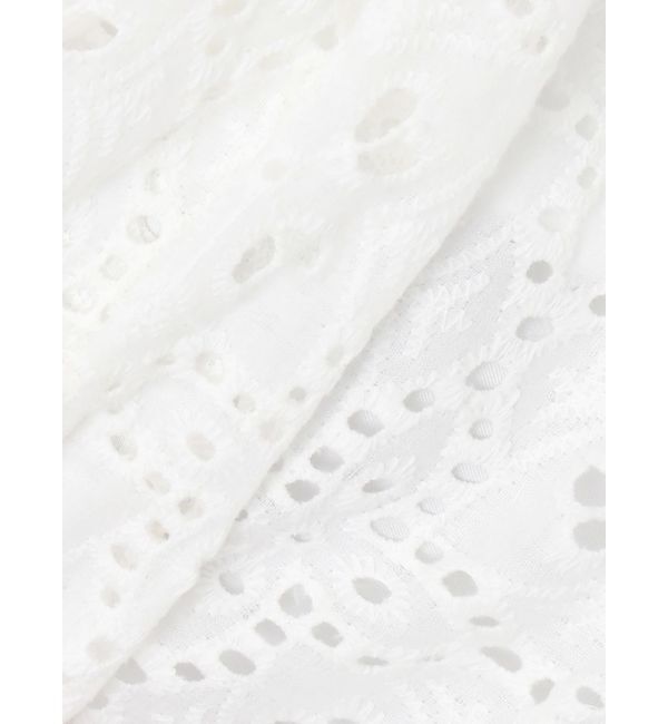 dazzlin「ギャザーリボンミニワンピース」|ワンピース|