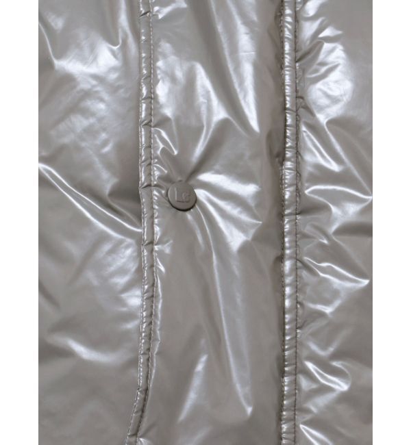 EMODA「コンパクトパッファーダウンベスト」|ダウンベスト・ベスト|