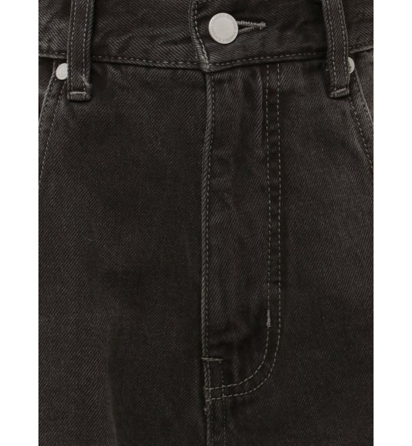 EMODA「ヴィンテージライクデニムハーフパンツ」|デニム|