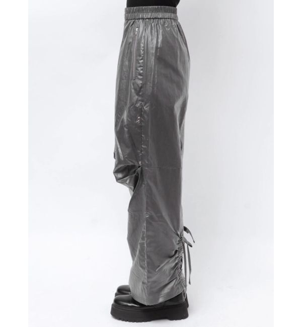 EMODA「タックリボンルーズパンツ」|その他|