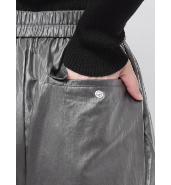 EMODA「タックリボンルーズパンツ」|その他|