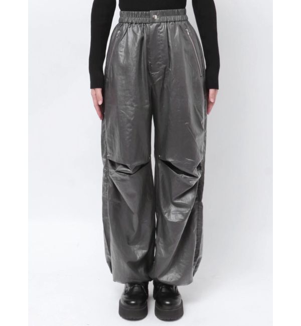 EMODA「タックリボンルーズパンツ」|その他|