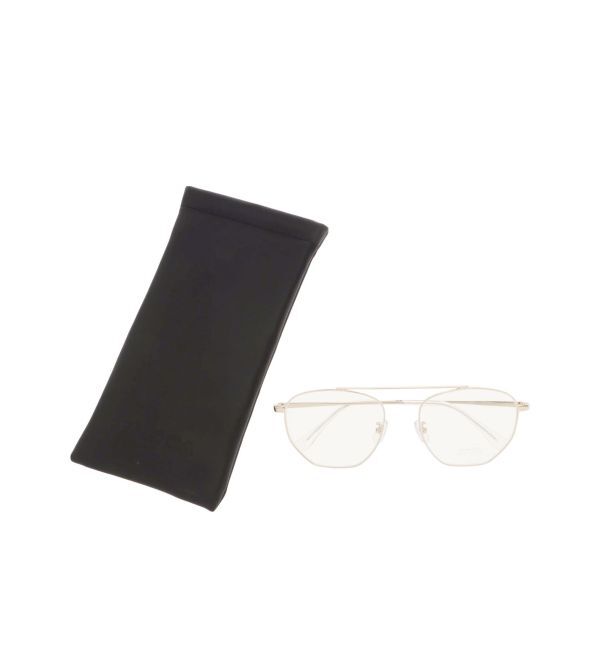 EMODA「シングルブリッジアイウェア」|サングラス|