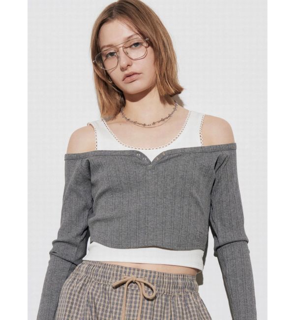 EMODA「シングルブリッジアイウェア」|サングラス|