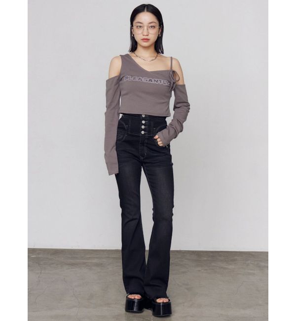 EMODA「シングルブリッジアイウェア」|サングラス|