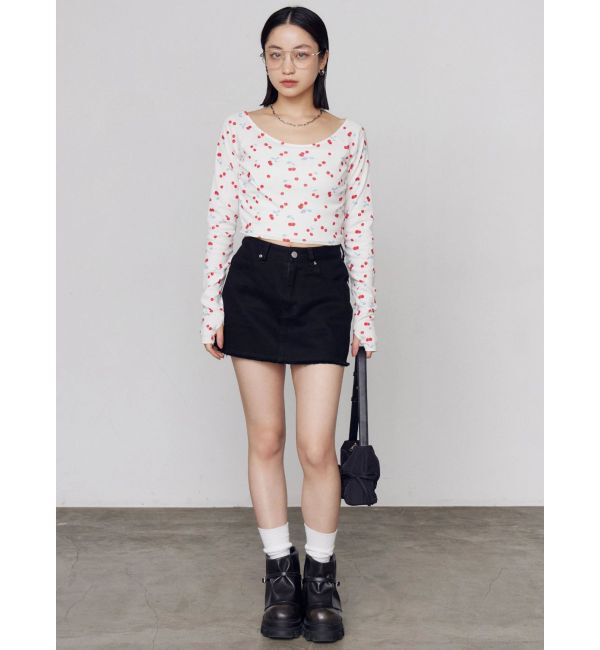 EMODA「シングルブリッジアイウェア」|サングラス|