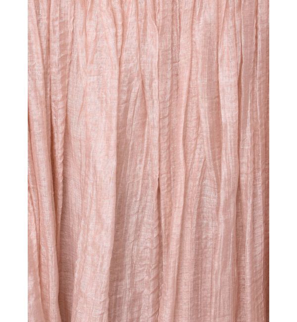 MERCURYDUO「【OUNNOUN】ペプラムキャミソールブラウス」|シャツ・ブラウス|