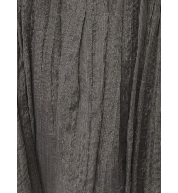 MERCURYDUO「【OUNNOUN】ペプラムキャミソールブラウス」|シャツ・ブラウス|