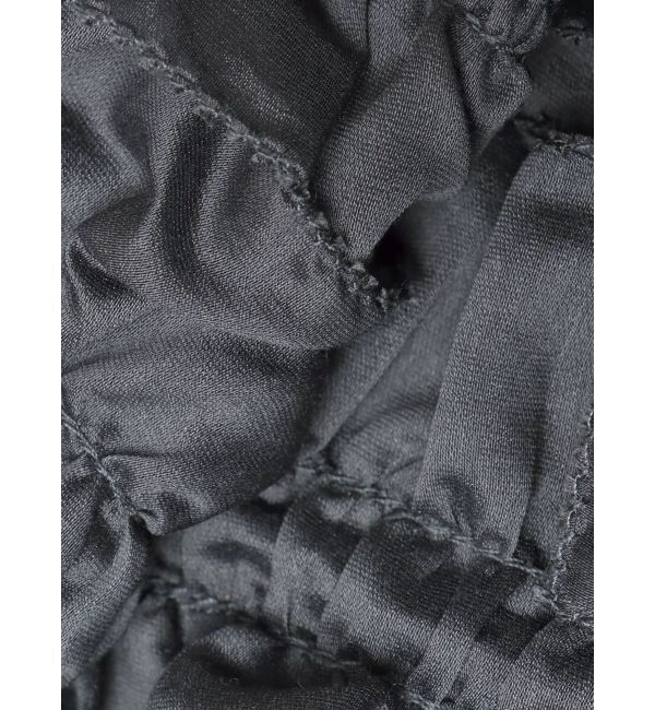 MERCURYDUO「【OUNNOUN】ピコフリル2WAYブラウス」|シャツ・ブラウス|