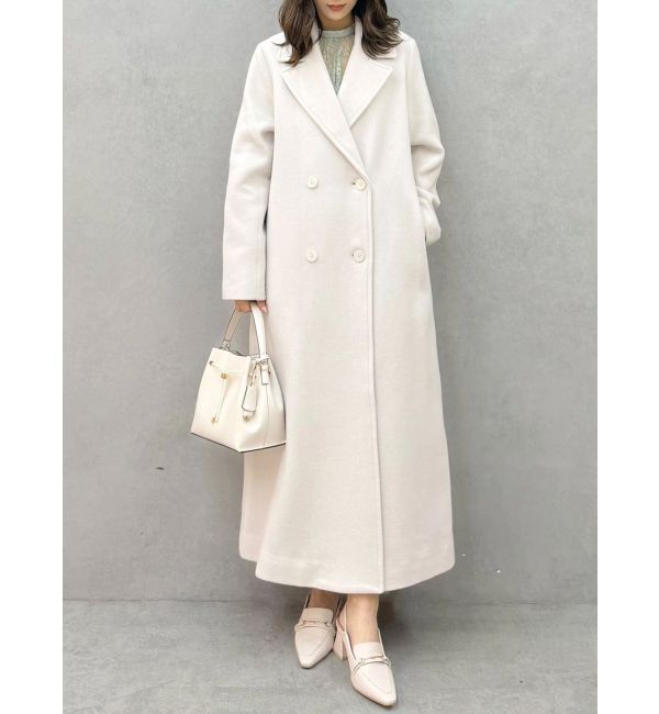 MERCURYDUO「ウールチェスターコート」|チェスターコート|