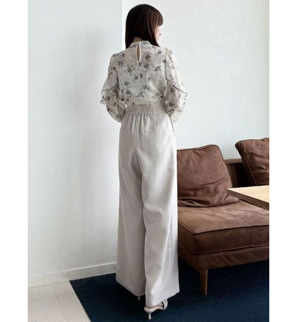 MERCURYDUO「basicワイドパンツ」|その他|