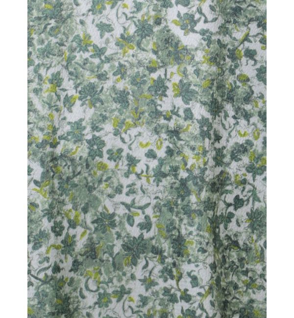 LAGUNAMOON「ヴィンテージフラワーサテンキャミワンピース」|ワンピース|