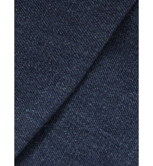 LAGUNAMOON「ベルテッドルーズワイドデニムパンツ」|デニム|