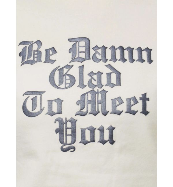 jouetie「シャイニーロゴレースライントップス」|Tシャツ・カットソー|