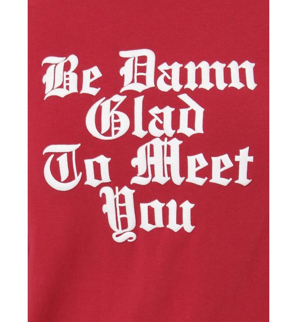 jouetie「シャイニーロゴレースライントップス」|Tシャツ・カットソー|