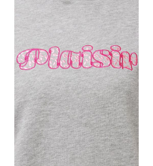 GYDA「Plaisir leopardパーカーワンピース」|ワンピース|