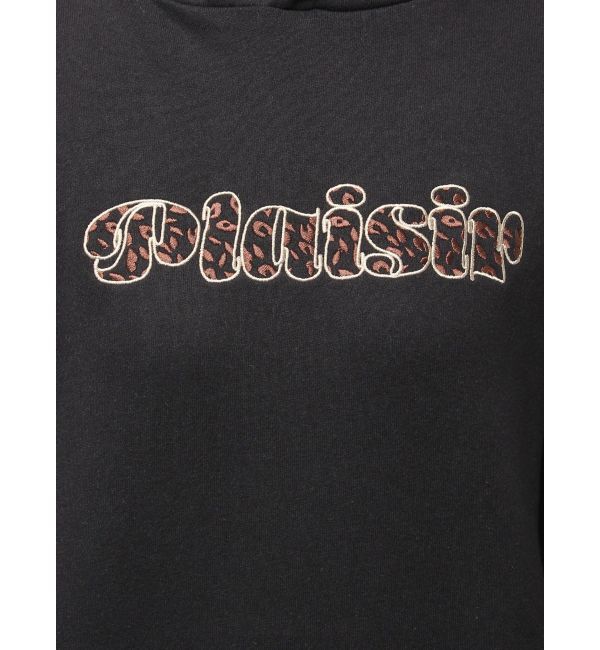 GYDA「Plaisir leopardパーカーワンピース」|ワンピース|