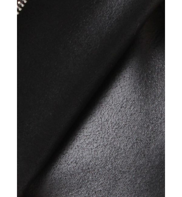 GYDA「ECO MOUTON RIDERSジャケット」|ライダースジャケット|