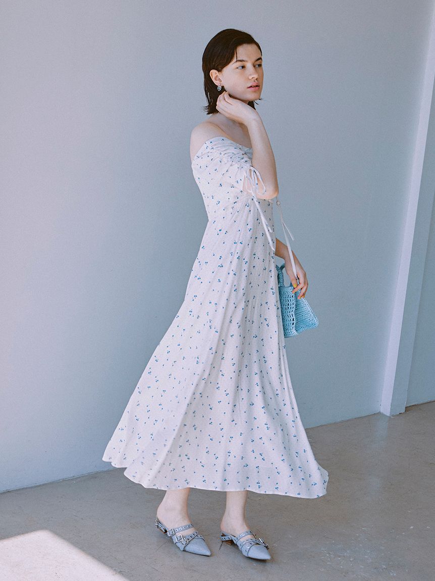 FURFUR「【限定カラー】ラフィアロゴトートバッグ」|トートバッグ|