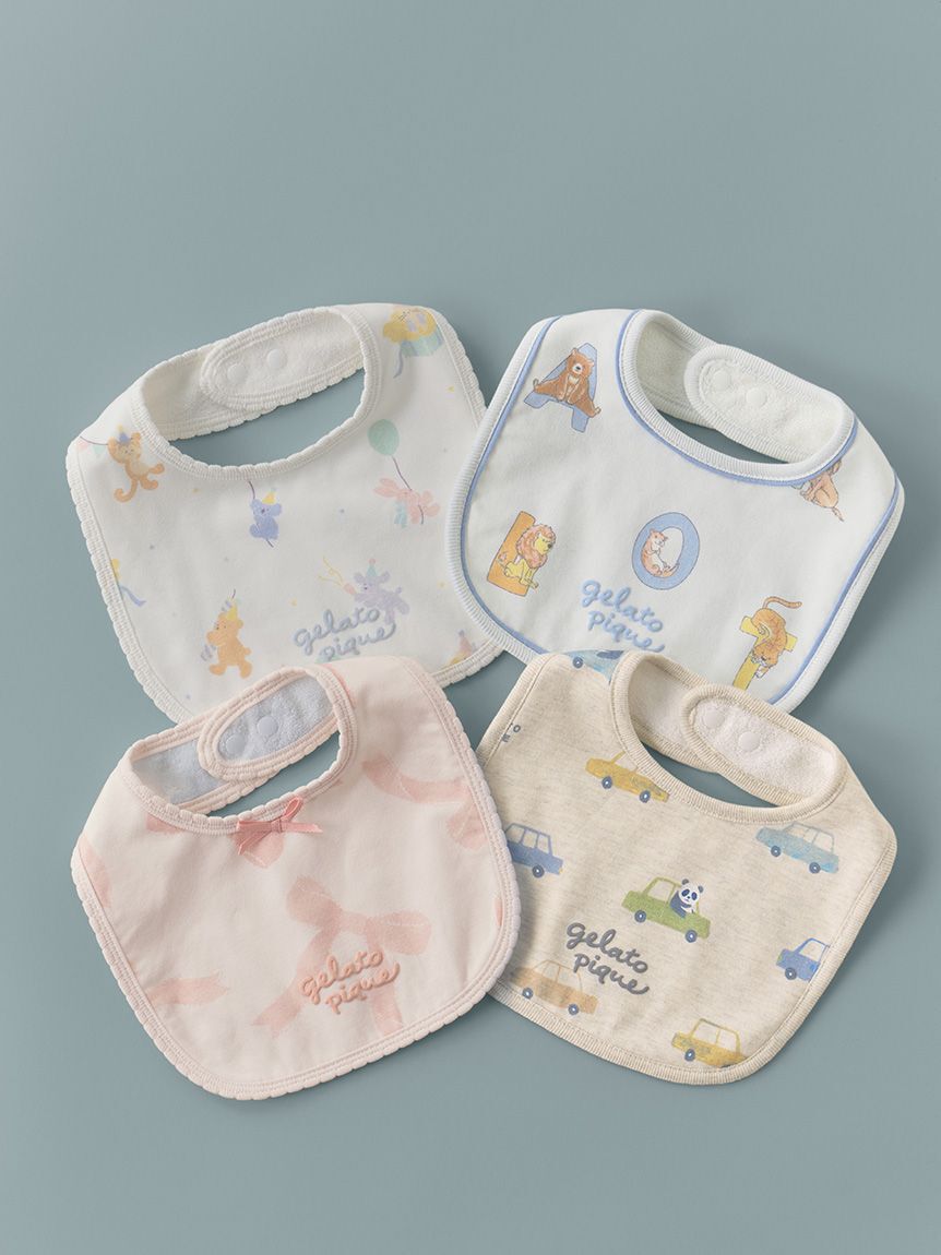 GELATO PIQUE KIDS & BABY「【BABY】スタイ」|スタイ|