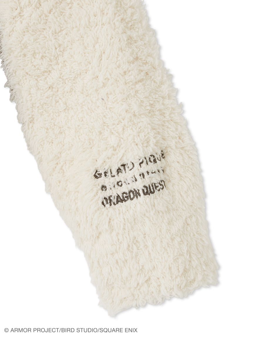 GELATO PIQUE KIDS & BABY「【ドラゴンクエスト】【キッズ】ジェラートモーモンパーカ＆ハーフパンツセット」|ルームウェア|