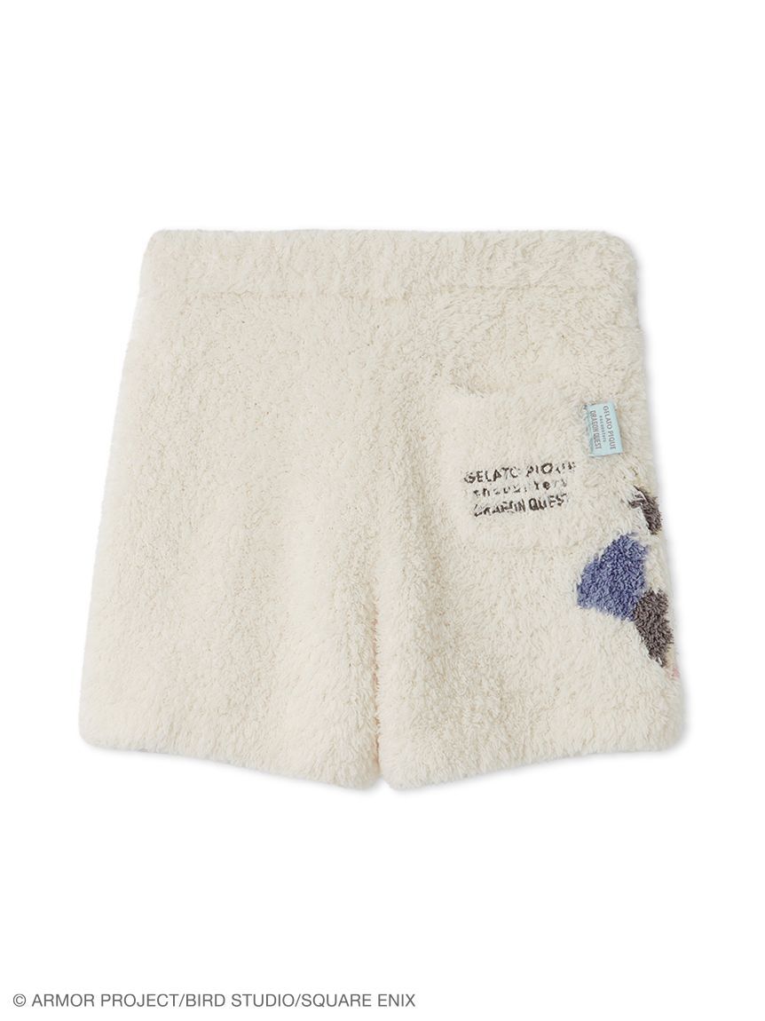 GELATO PIQUE KIDS & BABY「【ドラゴンクエスト】【キッズ】ジェラートモーモンパーカ＆ハーフパンツセット」|ルームウェア|