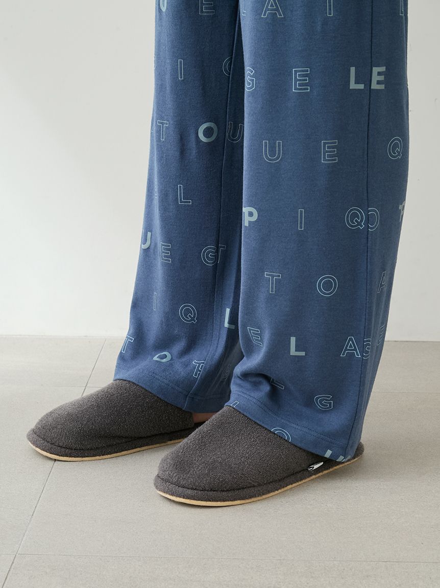 GELATO PIQUE HOMME「【HOMME】吸湿発熱レーヨンロングパンツ」|ルームウェア|