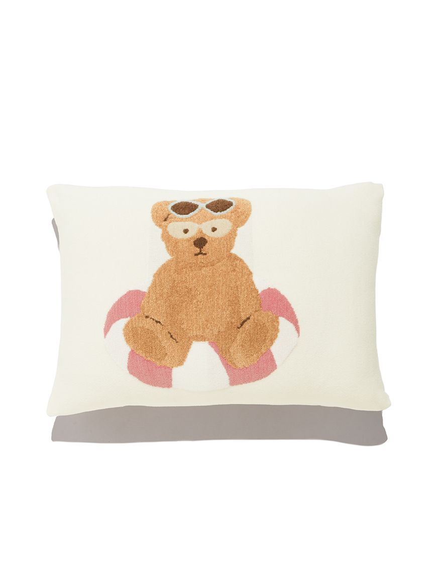 gelato pique Sleep「【Sleep】サマーベアジャガード ピローケース」|その他|