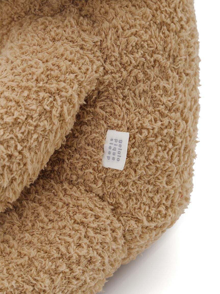 gelato pique Sleep「【Sleep】サマーベアポケット付きクッション」|クッション・クッションカバー|