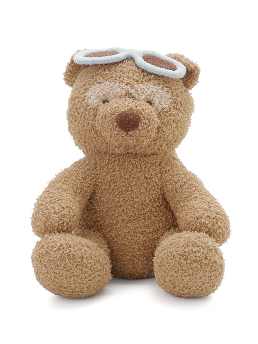 gelato pique Sleep「【Sleep】サマーベアポケット付きクッション」|クッション・クッションカバー|