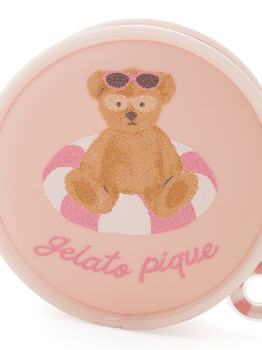 gelato pique「サマーベア PVCポーチ」|ポーチ|