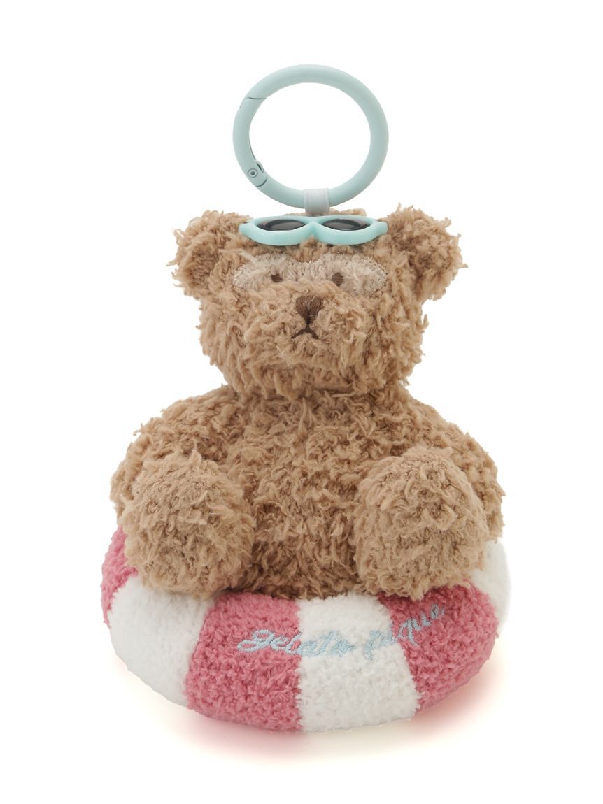 gelato pique「サマーベアチャーム」|キーケース|