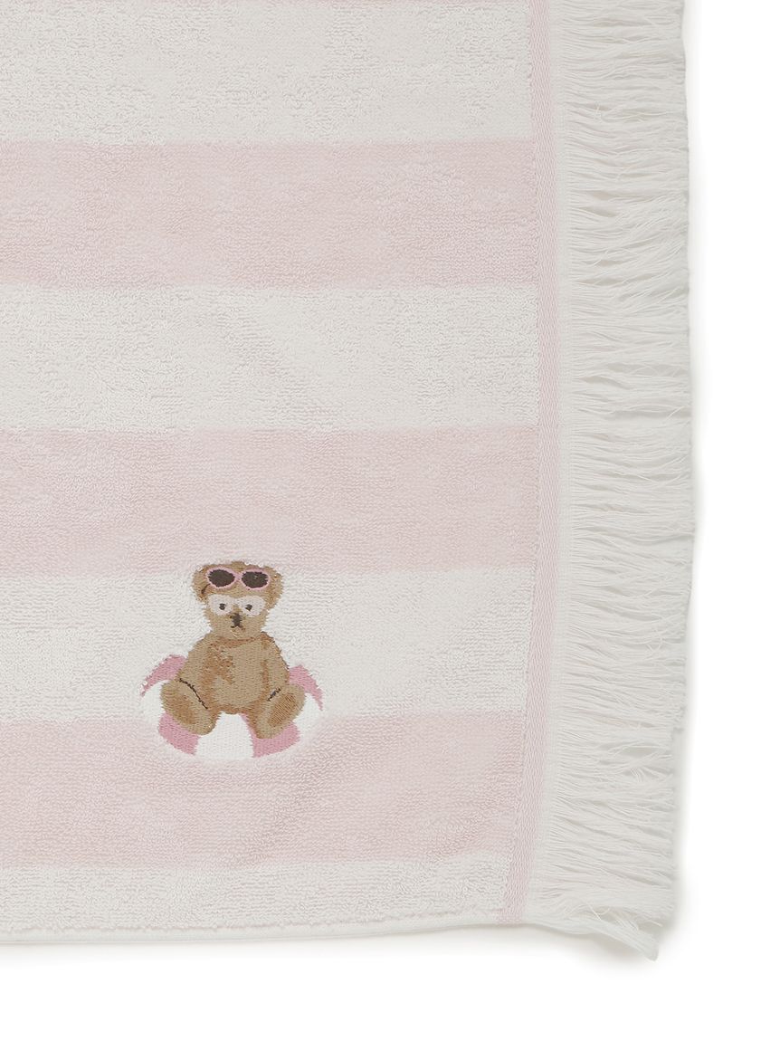 gelato pique「サマーベアビーチタオル」|タオル|