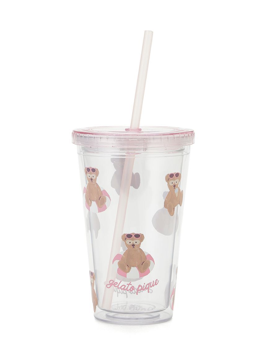 gelato pique「サマーベアタンブラー」|グラス・マグカップ|PNK