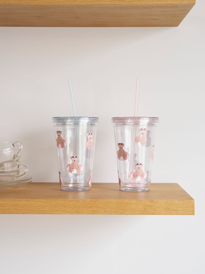gelato pique「サマーベアタンブラー」|グラス・マグカップ|