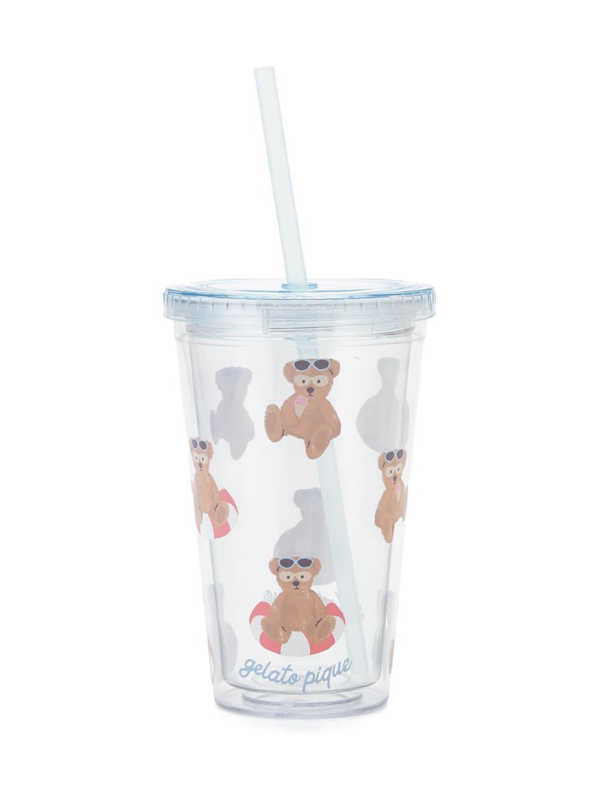 gelato pique「サマーベアタンブラー」|グラス・マグカップ|