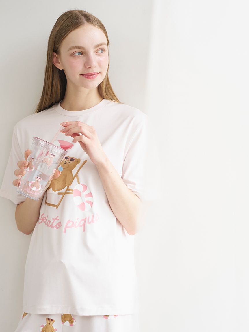 gelato pique「サマーベアタンブラー」|グラス・マグカップ|