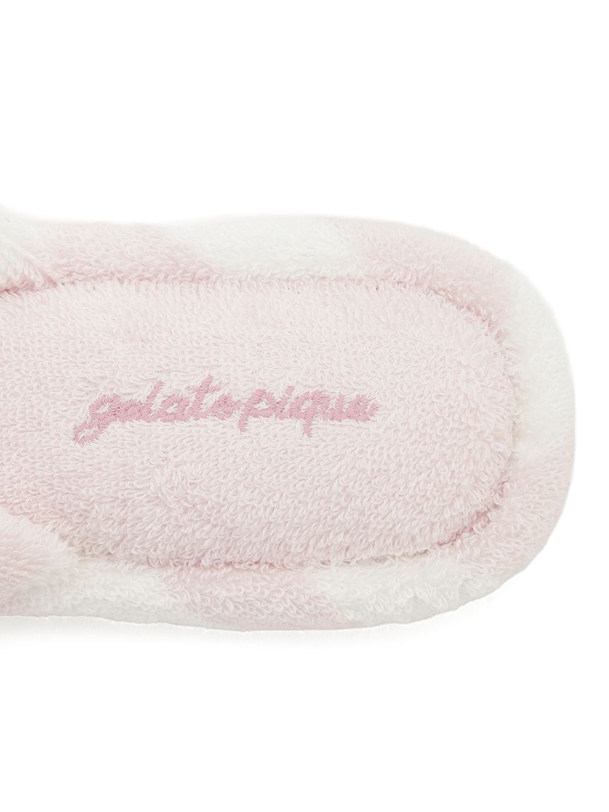 gelato pique「サマーベアルームシューズ」|ルームシューズ|