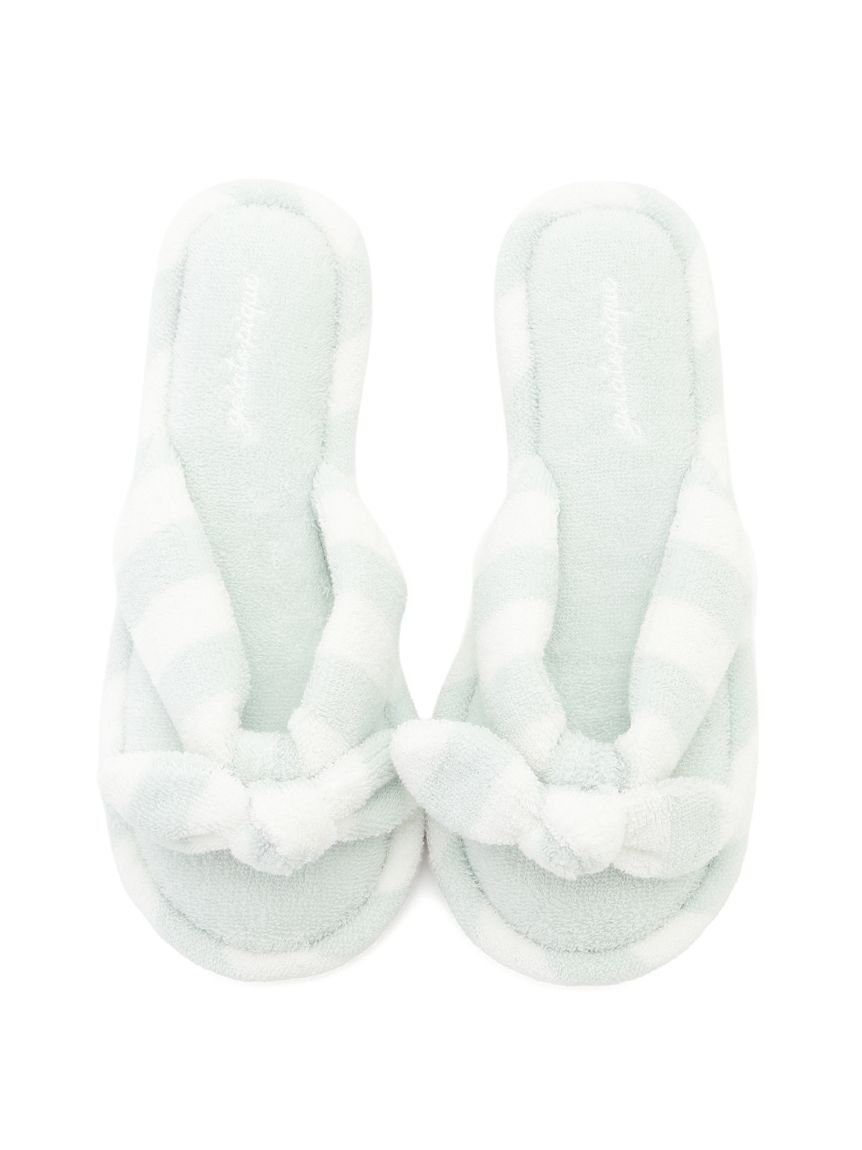 gelato pique「サマーベアルームシューズ」|ルームシューズ|