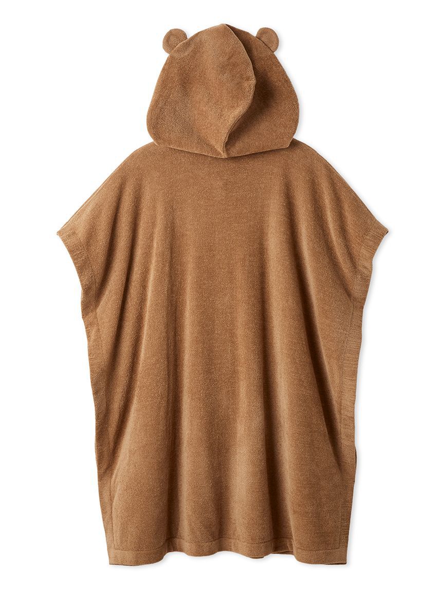 gelato pique Sleep「【Sleep】サマーベアバスポンチョ」|ルームウェア|