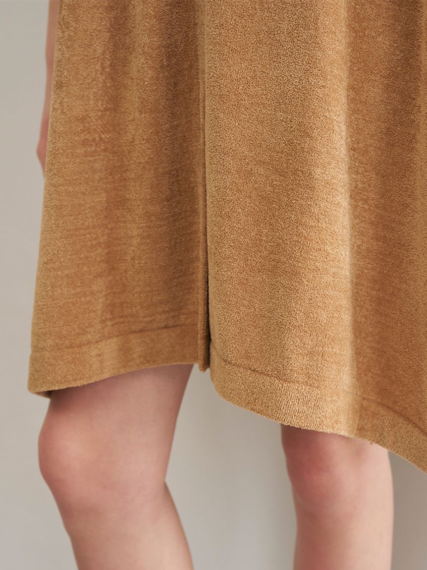 gelato pique Sleep「【Sleep】サマーベアバスポンチョ」|ルームウェア|