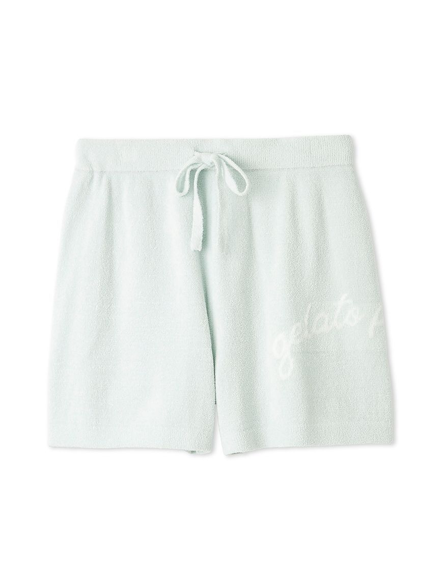 gelato pique「ロゴジャガードショートパンツ」|ルームウェア|