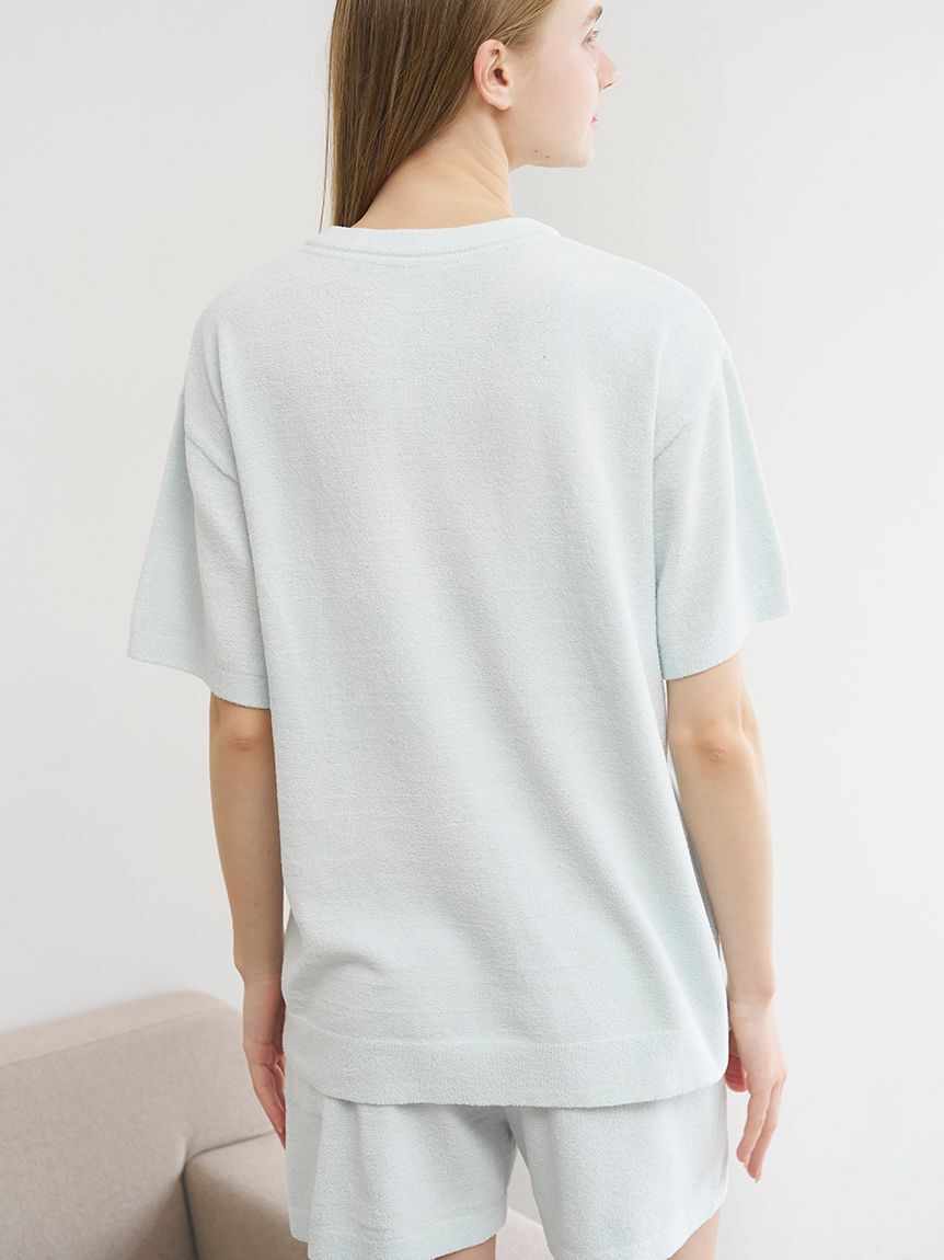 gelato pique「サマーベアジャガードプルオーバー」|ルームウェア|