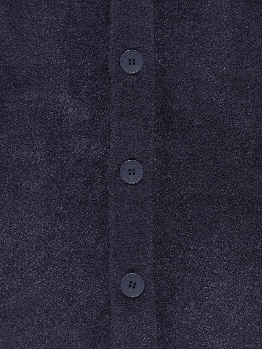 GELATO PIQUE HOMME「【ラッピング済み】【IFMC.】【HOMME】スムーズィーカーディガン&ロングパンツSET」|ルームウェア|