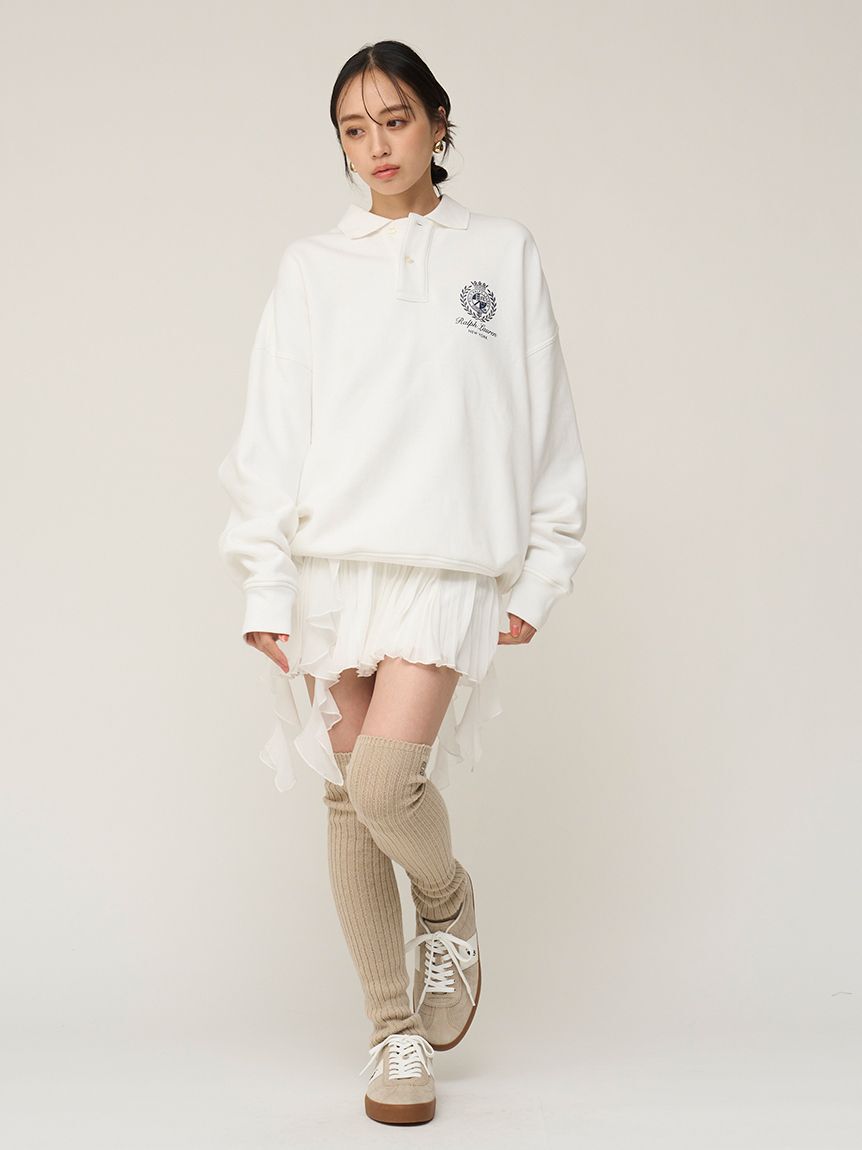SNIDEL「【POLO RALPH LAUREN】スウェット」|スウェット・ジャージ|