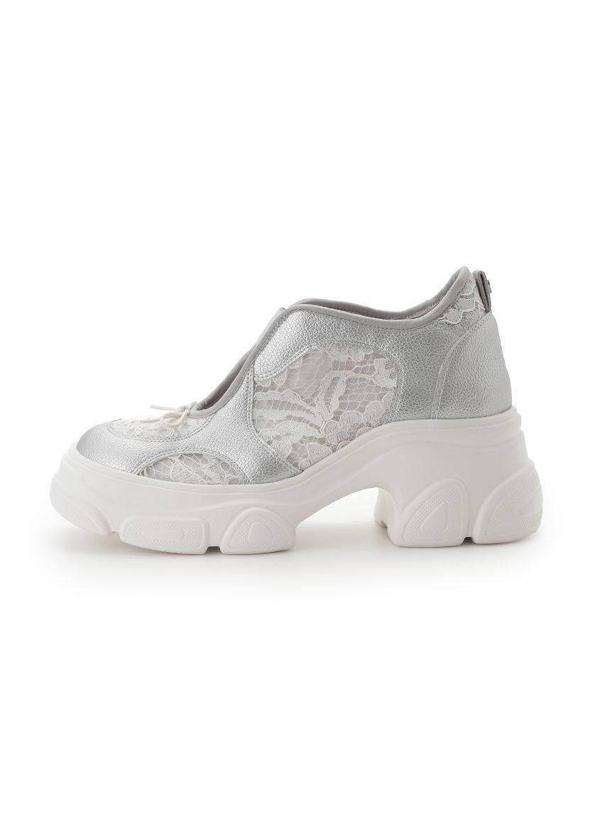 SNIDEL「【Chacott】コラボスニーカー」|スニーカー|